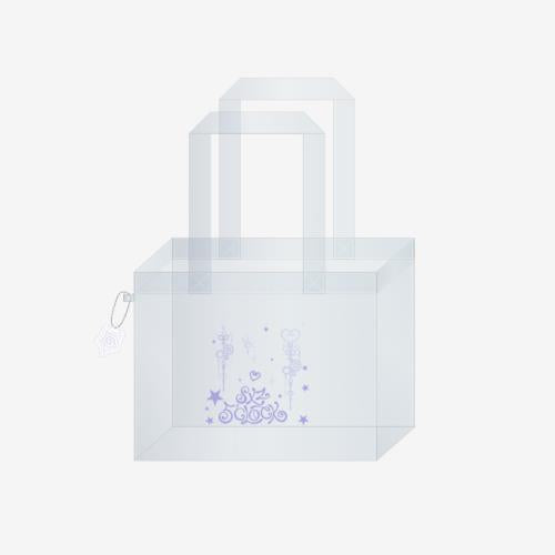 Stray Kids - Stray Kids 5th Fanmeeting [SKZ 5'CLOCK] (PVC SHOPPER BAG)