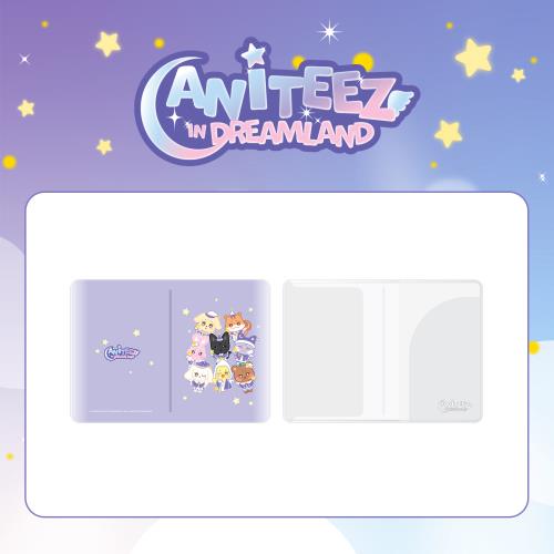 ATEEZ - OFFICIAL MD [ANITEEZ IN DREAMLAND] Passport case