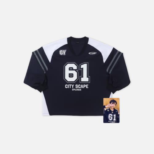 2025 CHANYEOL LIVE TOUR : 都市風景 (City-scape) Epilogue MD (NECKLACE SET)