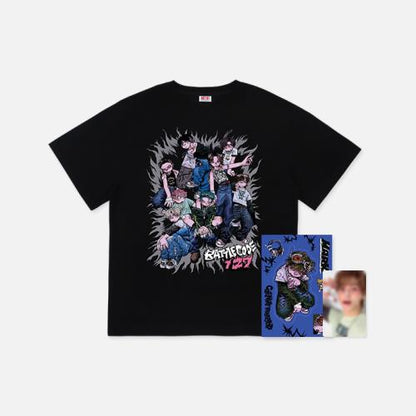 NCT 127 - [2025 SM ARTIST SEASON'S GREETINGS MD] NCT 127 T-SHIRT SET