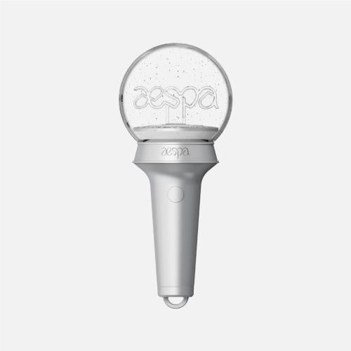 aespa MINI FANLIGHT KEYRING (NEW LIGHT)
