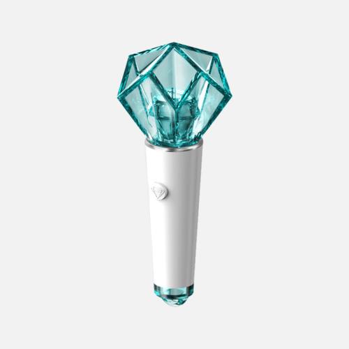 SHINee MINI FANLIGHT KEYRING (NEW LIGHT)