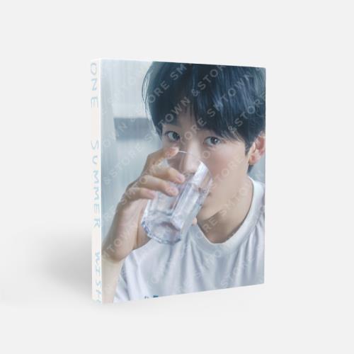NCT WISH THE 1ST PHOTO EXHIBITION 'ONE SUMMER WISH' MD (PHOTO BOOK)