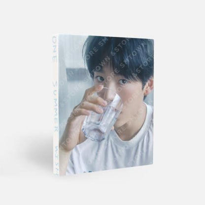 NCT WISH THE 1ST PHOTO EXHIBITION 'ONE SUMMER WISH' MD (PHOTO BOOK)