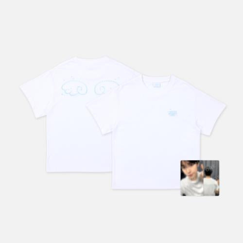 NCT WISH THE 1ST PHOTO EXHIBITION 'ONE SUMMER WISH' MD (T-SHIRT SET)