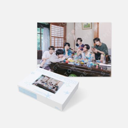 NCT WISH THE 1ST PHOTO EXHIBITION 'ONE SUMMER WISH' MD (PUZZLE)