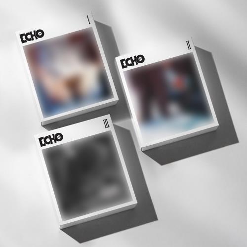 JIN (BTS) - 2nd mini album 'Echo' (3 TYPES Random)