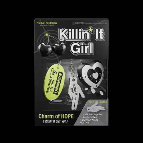J-hope - [Charm of HOPE] ('Killin' It Girl' ver.)