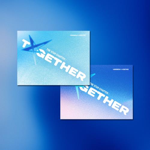 TXT - [THE STAR CHAPTER: TOGETHER] (Weverse Albums ver.) (2 TYPES Random)