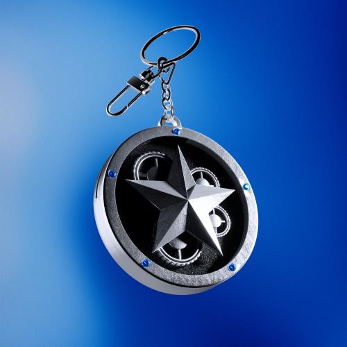 TXT - [THE STAR CHAPTER: TOGETHER] (Star Keyring Ver.)