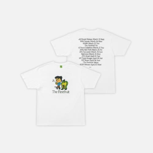 MARK - [The Firstfruit] (TIMETABLE T-SHIRT)