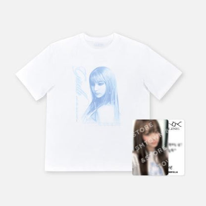 aespa CONCERT 'SYNK : aeXIS LINE' MD (T-SHIRT SET)