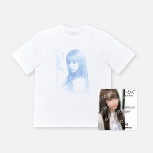 aespa CONCERT 'SYNK : aeXIS LINE' MD (T-SHIRT SET)