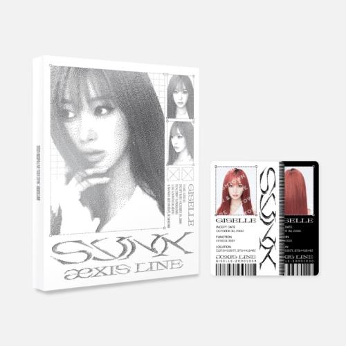 aespa CONCERT 'SYNK : aeXIS LINE' MD (POST CARD BOOK SET)