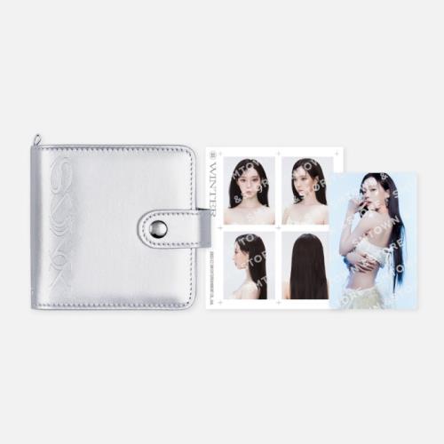 aespa CONCERT 'SYNK : aeXIS LINE' MD (PHOTO CARD BINDER KIT)