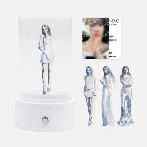 aespa CONCERT 'SYNK : aeXIS LINE' MD (ACRYLIC MOOD LAMP SET)