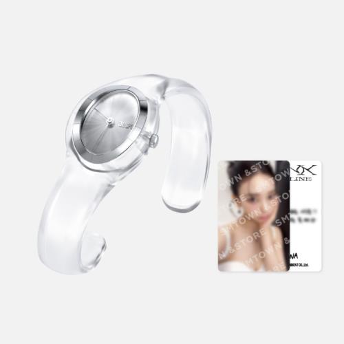 aespa CONCERT 'SYNK : aeXIS LINE' MD (BRACELET WATCH SET)