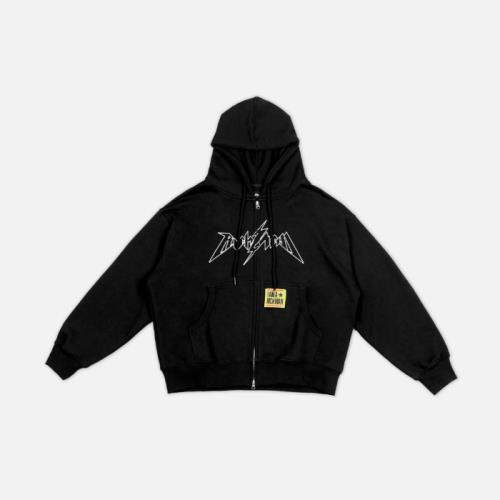 aespa - 6th mini album 'RICH MAN' POP-UP MD (HOODIE ZIP-UP)