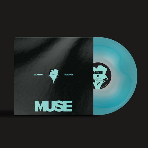 JIMIN(BTS) - 2nd Solo Album 'MUSE' LP