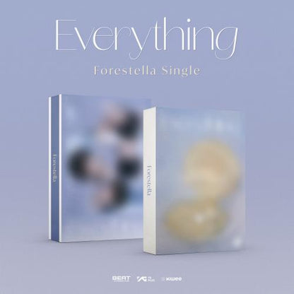 Forestella - Single Album [Everything] (2 TYPES Random)