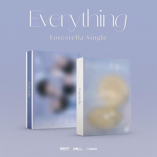 Forestella - Single Album [Everything] (2 TYPES Random)
