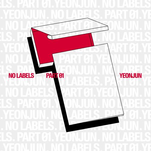 YEONJUN (TXT) - NO LABELS: PART 01 (Weverse Albums Ver.) (3 TYPES Random)