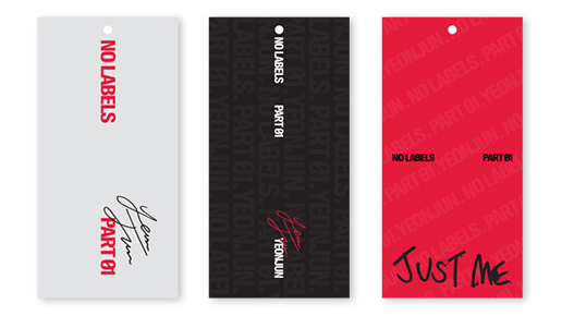 YEONJUN (TXT) - NO LABELS: PART 01 (Weverse Albums Ver.) (3 TYPES Random)