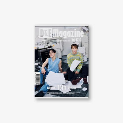 SUPER JUNIOR-D&E 2026 SEASON’S GREETINGS [D&E Magazine Vol.1216]