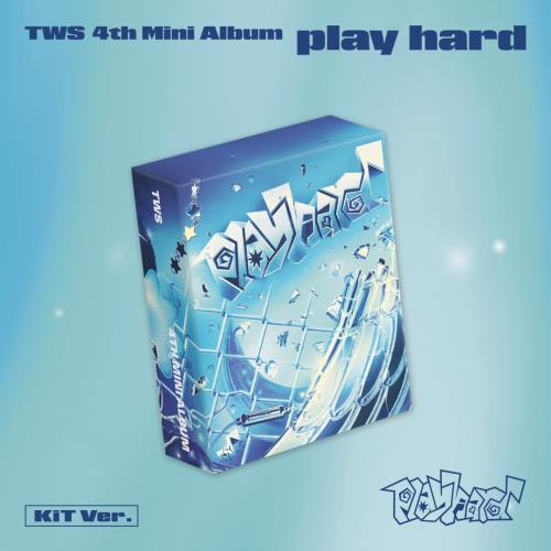 TWS - 4th Mini Album ‘play hard’ (KiT ver.)