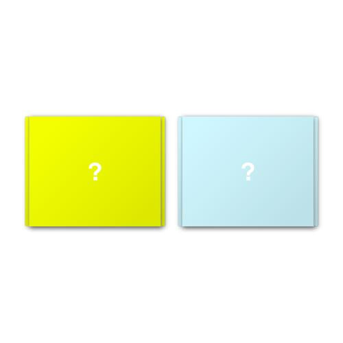 &TEAM - 1st Mini Album 'Back to Life' (2 TYPES Random)