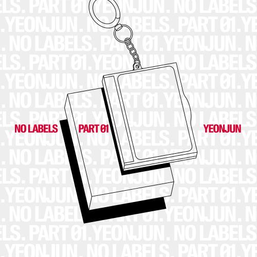 YEONJUN (TXT) - NO LABELS: PART 01 (Photocard Case Ver.) (2 TYPES Random)
