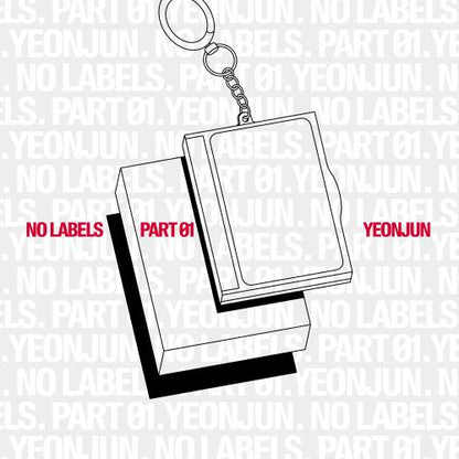 YEONJUN (TXT) - NO LABELS: PART 01 (Photocard Case Ver.) (2 TYPES Random)