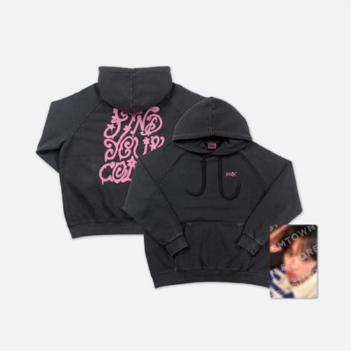 NCT WISH - 3rd mini album 'COLOR' POP-UP MD (HOODIE SET)