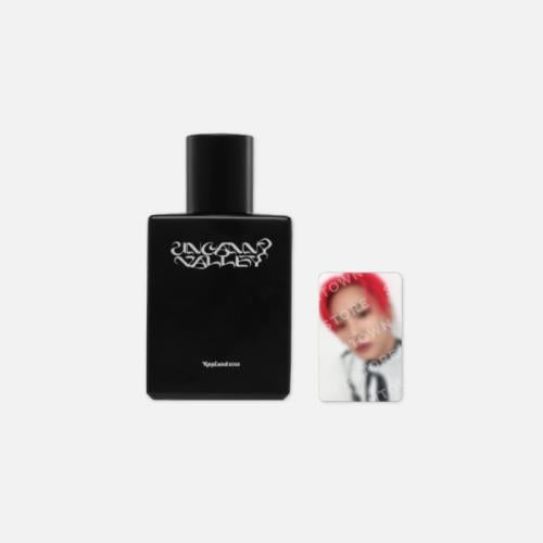 KEY - [KEYLAND : Uncanny Valley] MD (MOOD FRAGRANCE SET)