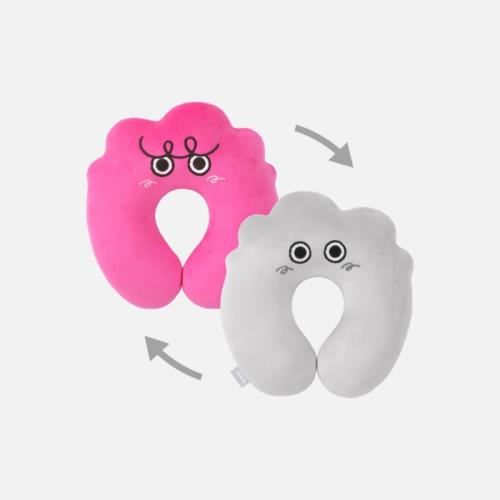 KEY - [KEYLAND : Uncanny Valley] MD (NECK PILLOW)