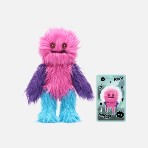 KEY - [KEYLAND : Uncanny Valley] MD (BOK-SILLee VER.2)