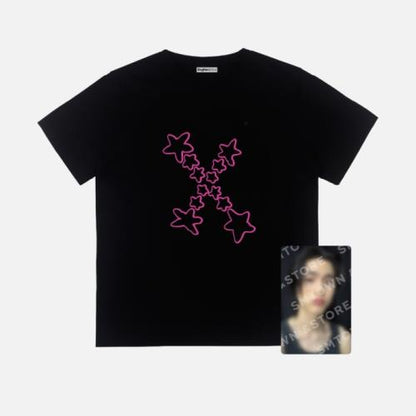 XngHan - 1st Single Album 'Waste No Time' Album MD (T-SHIRT _ B VER)