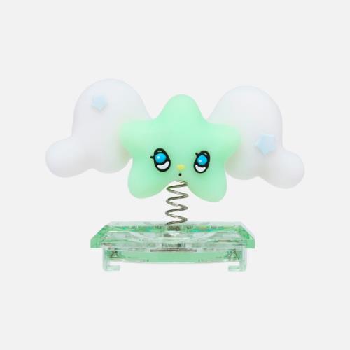 NCT WISH 1st CONCERT TOUR 'INTO THE WISH : Our WISH' MD (WICHU FANLIGHT CAP CHARM)