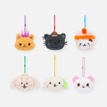 NCT WISH 1st CONCERT TOUR 'INTO THE WISH : Our WISH' MD (FANLIGHT DOLL KEY RING)