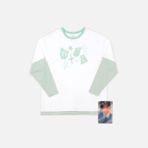 NCT WISH 1st CONCERT TOUR 'INTO THE WISH : Our WISH' MD (LAYERED T-SHIRT SET)