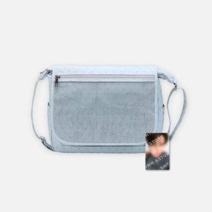 NCT WISH 1st CONCERT TOUR 'INTO THE WISH : Our WISH' MD (PVC CROSS BAG SET)