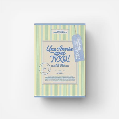 2026 TVXQ! SEASON'S GREETINGS 🎁+ YES24 POB