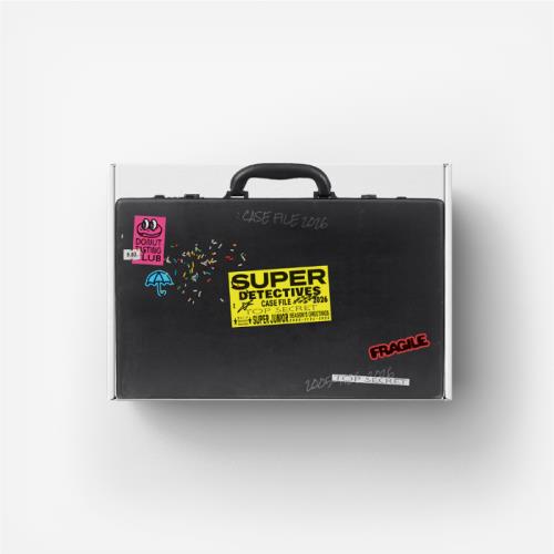 2026 SUPER JUNIOR SEASON'S GREETINGS 🎁 + SM POB