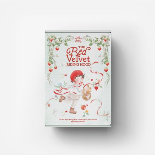 2026 Red Velvet SEASON'S GREETINGS 🎁+ YES24 POB