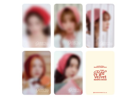 2026 Red Velvet SEASON'S GREETINGS 🎁+ YES24 POB
