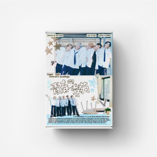 2026 WayV SEASON'S GREETINGS 🎁+ SM POB