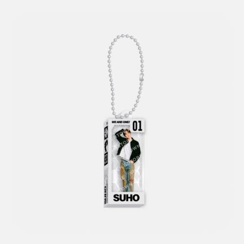 2025 EXO FANMEETING 'EXO'verse' (RANDOM MINIATURE KEY RING)
