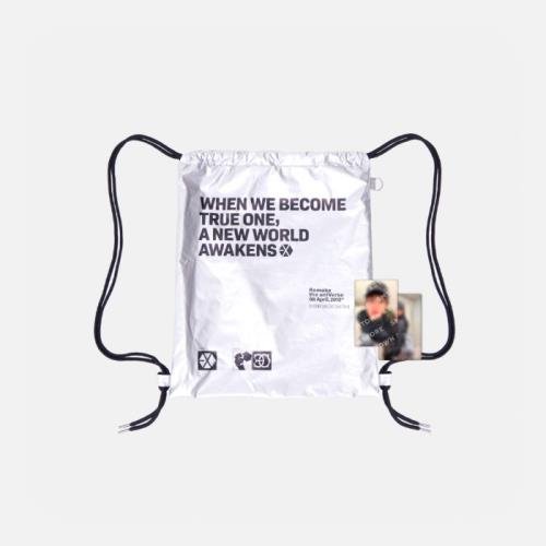 2025 EXO FANMEETING 'EXO'verse' (GYM SACK + PHOTO CARD SET )