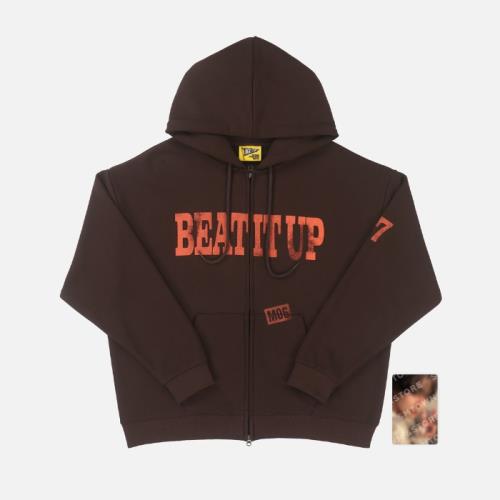 NCT DREAM 6TH MINI ALBUM [Beat It Up] MD (ZIP UP HOODIE SET)