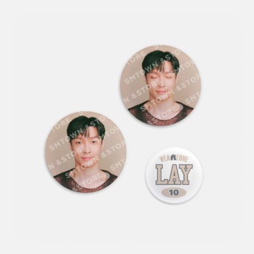 2025 EXO FANMEETING 'EXO'verse' (PIN BUTTON SET)